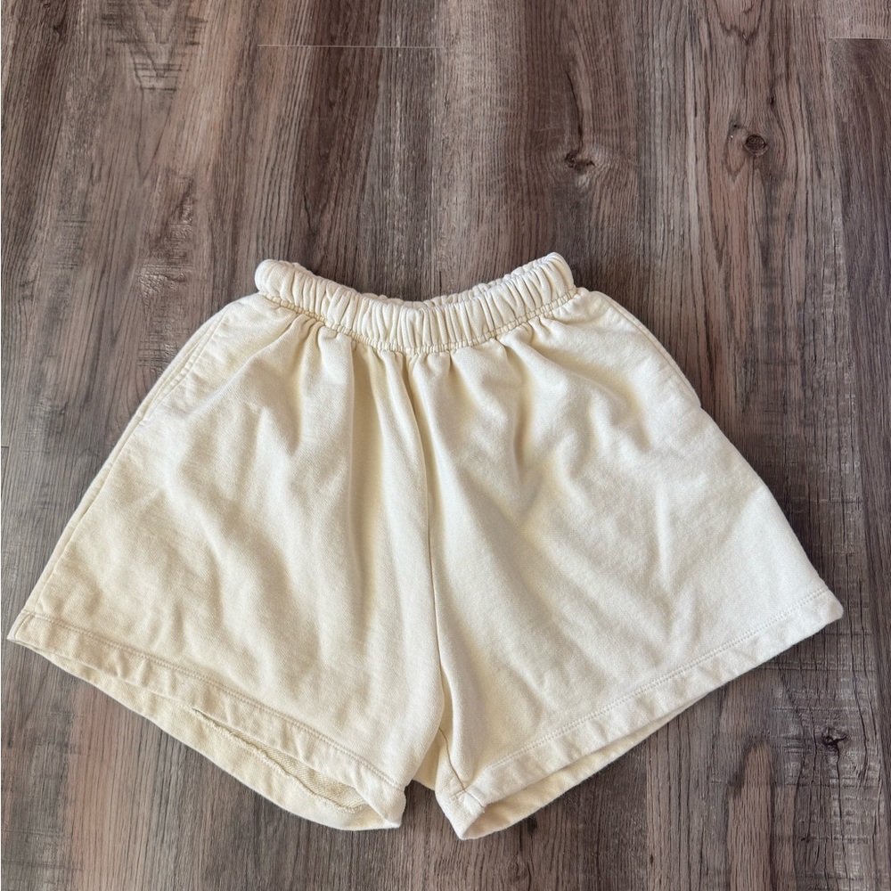 Daily Drills Sand Sweatshorts